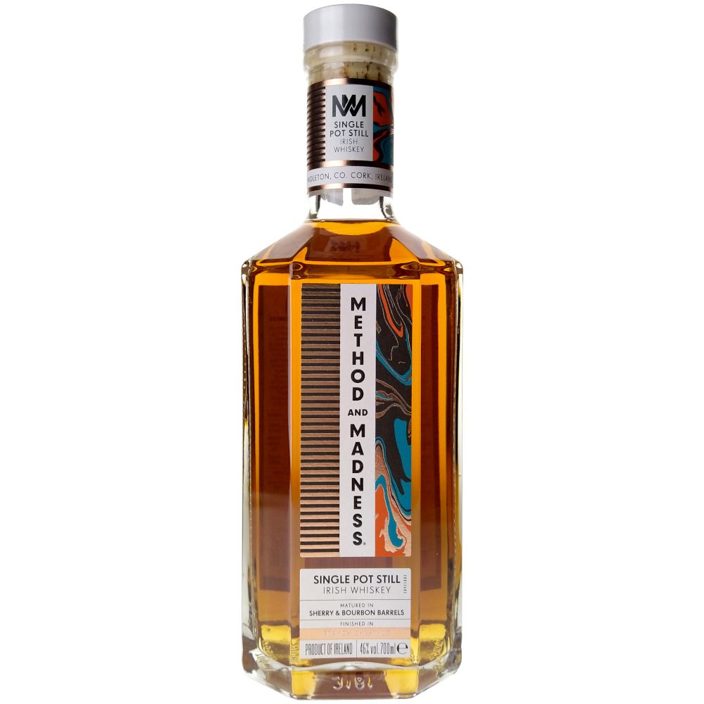 Method & Madnes, Irish Single Pot Still 2 Method and Madnes Irish Single Pot Still